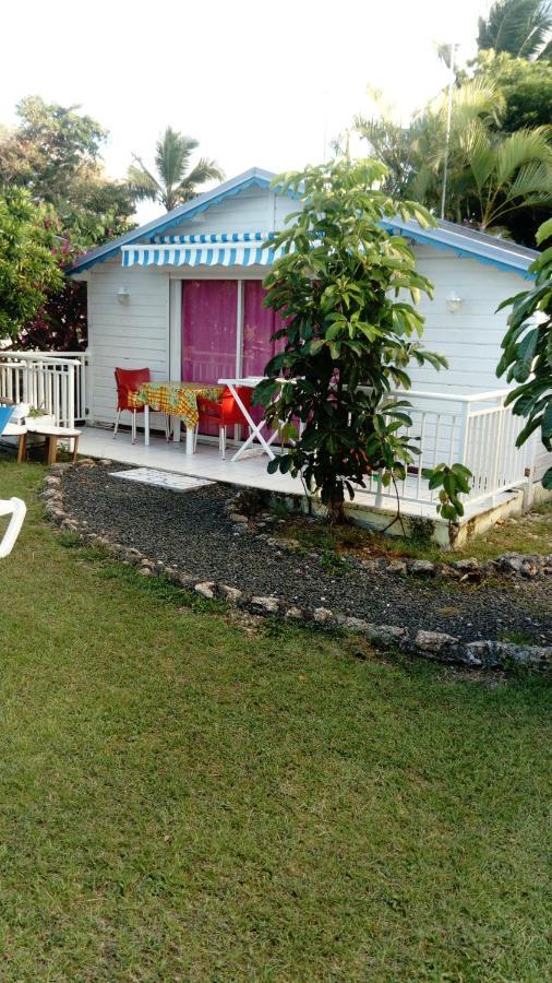 Les Gites Hoprins Le Moule Ngoại thất bức ảnh