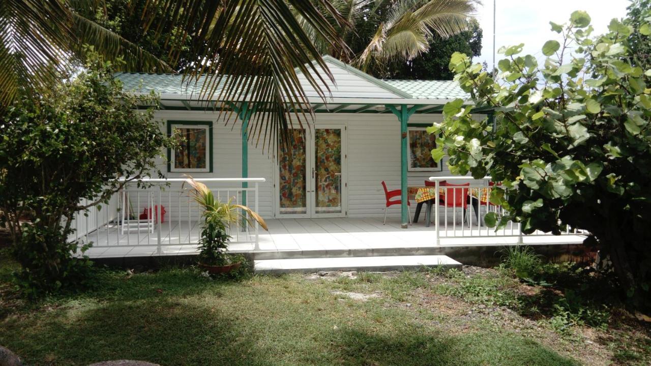 Les Gites Hoprins Le Moule Ngoại thất bức ảnh