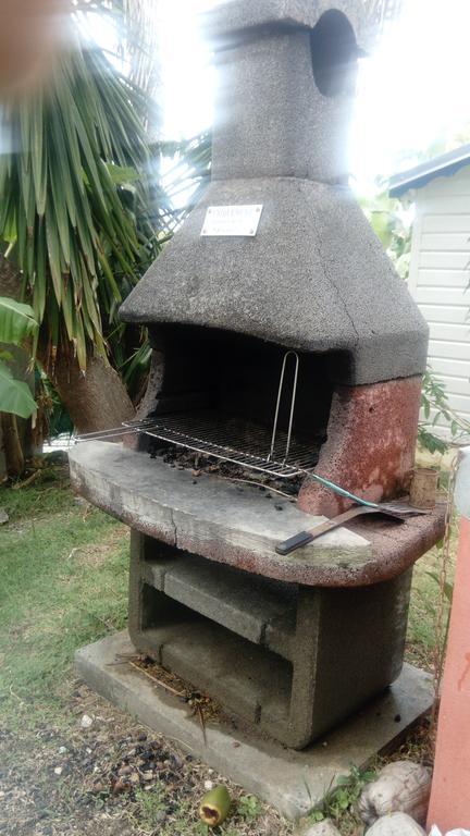 Les Gites Hoprins Le Moule Ngoại thất bức ảnh